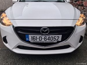 Mazda Demio 2016 Comes with new NCT - Image 3