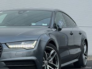 Audi A7 Sline 3.0TDI Quattro - Image 4