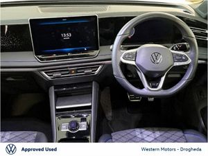 Volkswagen Tiguan Tiguan R-Line Tsi Phev 204BHP - Image 3