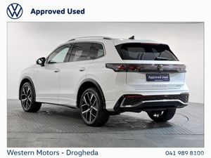 Volkswagen Tiguan Tiguan R-Line Tsi Phev 204BHP - Image 4