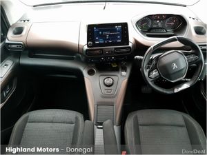 Peugeot Rifter 1.5 BlueHDi 130bhp Auto LWB GT Line - Image 2