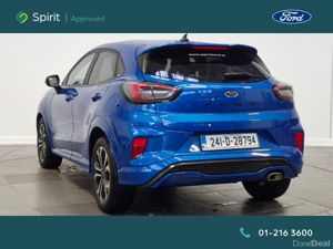 Ford Puma 1.0L EcoBoost Hybrid 155PS ST-Line ***Ca - Image 3