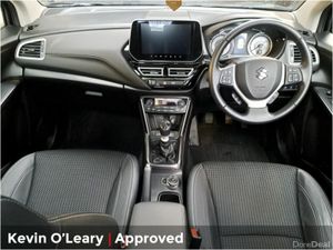 Suzuki S-CROSS 1.4 Hybrid Ultra ALLGRIP - Image 2