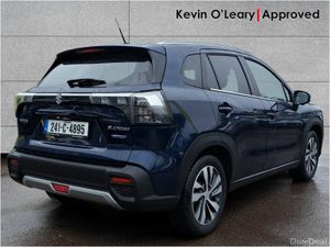 Suzuki S-CROSS 1.4 Hybrid Ultra ALLGRIP - Image 3