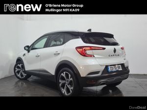 Renault Captur TCe 90 RS Line - Image 3