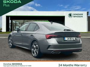 Skoda Octavia OCTAVIA RS 2.0TDI 200HP DSG - Image 4