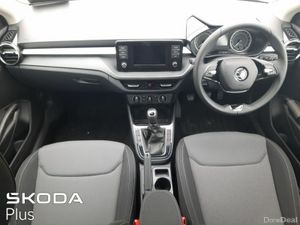 Skoda Fabia **TINY MILEAGE**REVERSING CAMERA**AMBI - Image 2
