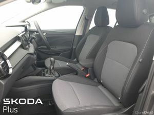 Skoda Fabia **TINY MILEAGE**REVERSING CAMERA**AMBI - Image 3