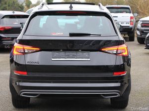 Kodiaq Sportline * 1 owner from New * DSG - Image 4