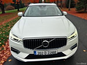 Volvo XC60 T8 (390hp) PHEV Inscription Auto AWD - Image 3