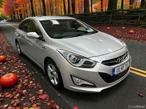 2013 Hyundai i40 Comfort 1.7 Diesel - Image 3
