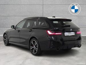 BMW 3-Series 330e M Sport Touring - Image 3