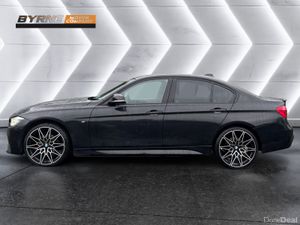 BMW 318D MSPORT AUTO 2017 - Image 2