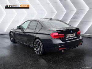 BMW 318D MSPORT AUTO 2017 - Image 3