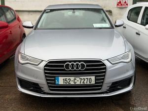 2015 AUDI A6 2.0 TDI SE ULTRA 187BHP 4DR AUTO 190P - Image 2