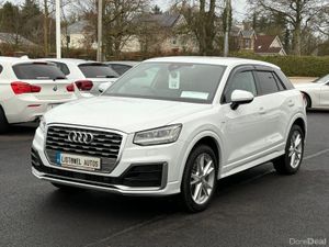 202 AUDI Q2 S-LINE 1.4 150BHP AUTOMATIC - Image 4