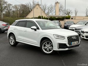 202 AUDI Q2 S-LINE 1.4 150BHP AUTOMATIC - Image 2