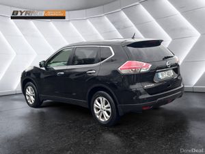 NISSAN XTRAIL 1.6D SV AUTO 2016 - Image 3