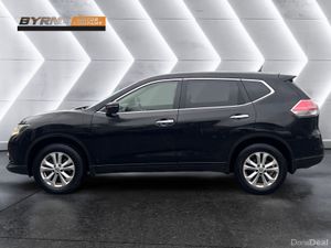 NISSAN XTRAIL 1.6D SV AUTO 2016 - Image 2