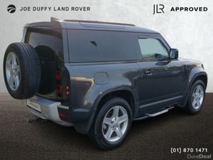 Land Rover Defender 3.0 90 SE HARD TOP - Image 3