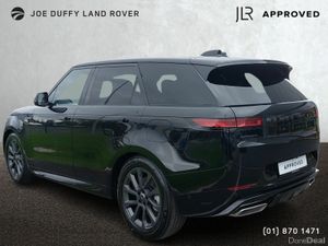 Land Rover Range Rover Sport Dynamic SE 3.0 PHEV 4 - Image 3