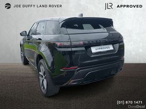 Land Rover Range Rover Evoque 1.5 PHEV Dynamic SE - Image 3