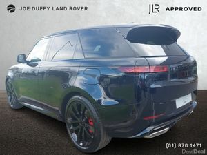Land Rover Range Rover Sport 3.0 PHEV Dynamic SE P - Image 2