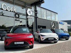 Smart #1 Pro + (420km Range) - Image 2