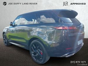 Land Rover Range Rover Sport 3.0 Dynamic SE PHEV - Image 3