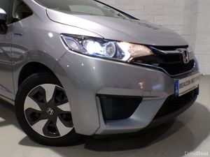 **ONLY 21,000 MILES**HONDA FIT HYBRID S-TYPE**FANT - Image 3