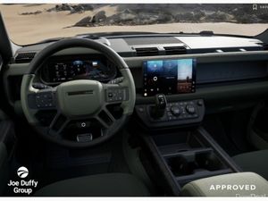 Land Rover Defender Octa P635 V8 Edtion One - Avai - Image 3