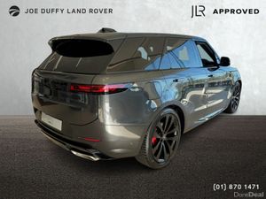 Land Rover Range Rover Sport 3.0 DYNAMIC HSE PHEV - Image 2