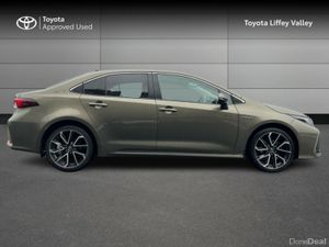 Toyota Corolla COROLLA HYBRID SOL 4DR SALOON - Image 3