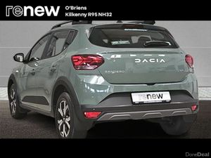 Dacia Sandero Stepway TCe 90 STEPWAY Prestige - Image 3