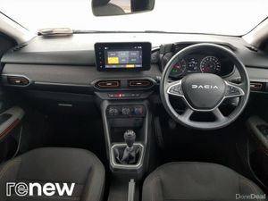 Dacia Sandero Stepway TCe 90 STEPWAY Comfort - Image 3