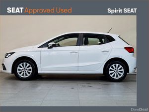 SEAT Ibiza 1.0 TSI SE 95HP*Front & Rear Parking Se - Image 4