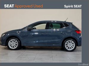 SEAT Ibiza 1.0TSI XCellence 115HP DSG**Call John 0 - Image 4