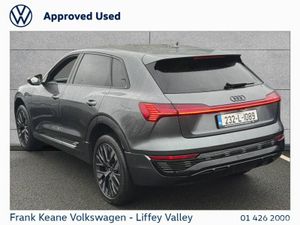 Audi Q8 e-tron S-LINE 55 BLACK EDITION QUATTRO ETR - Image 3