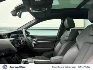 Audi Q8 e-tron S-LINE 55 BLACK EDITION QUATTRO ETR - Image 4