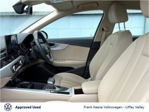 Audi A4 SE AUTO 35 TFSI 150HP LIMOUSINE *D PLATE** - Image 4