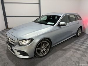 2018 Mercedes Benz E220D AMG Estate Auto - Image 3