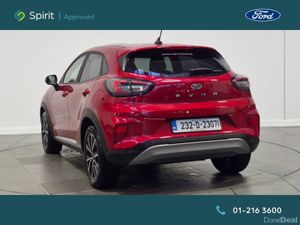 Ford Puma TITANIUM 1.0T**CALL ALAN ON 086-1437949* - Image 3