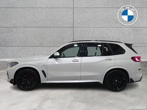 BMW X5 xDrive45e M Sport - Image 4