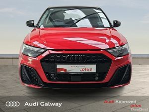 Audi A1 €488 P/M ** HUGE SPEC ** TFSI 116HP S-LINE - Image 3