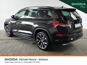 Skoda Kodiaq 2.0 TDI 150BHP DSG SportLine 7 Seat - Image 3