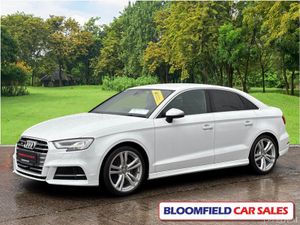 Audi S3 2.0 S3 SALOON  FACELIFT // LOW MILEAGE - Image 3
