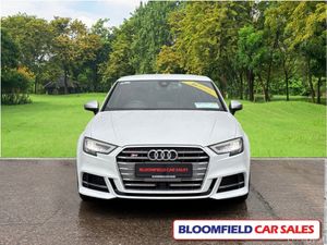 Audi S3 2.0 S3 SALOON  FACELIFT // LOW MILEAGE - Image 2