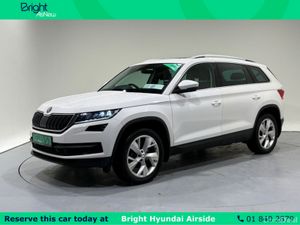 Skoda Kodiaq 7S STYLE 1.5 TSI 15 150HP DSG 4DR AUT - Image 3