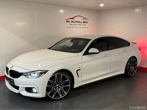 BMW 4-Series 420D GRAN COUPE M SPORT A - Image 2