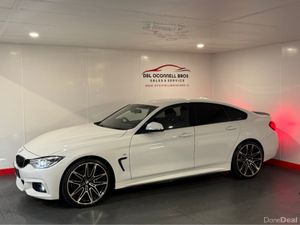 BMW 4-Series 420D GRAN COUPE M SPORT A - Image 4